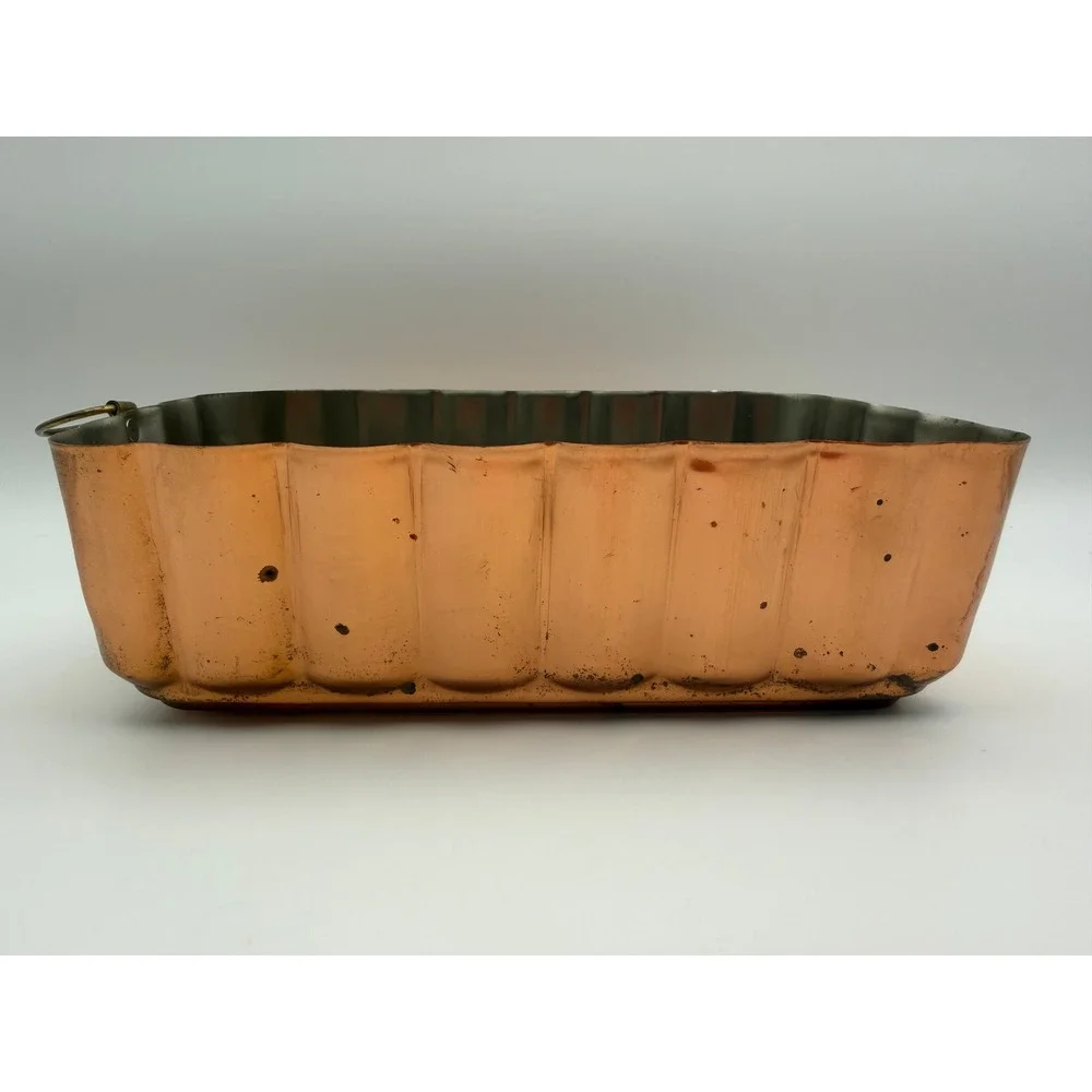 Unbranded vintage copper